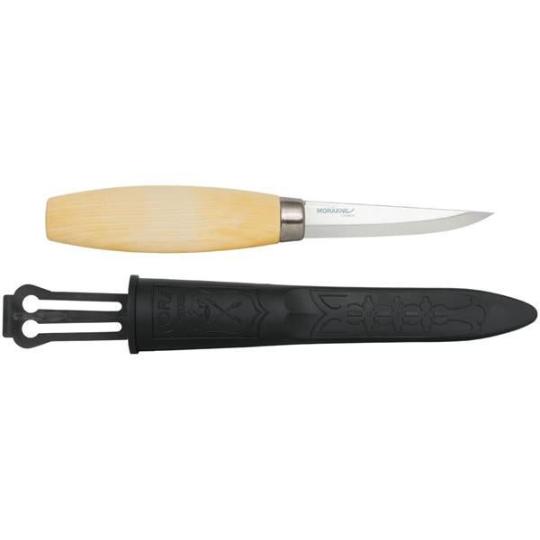 Mora Rombo BlackBlade Knife