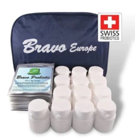 Bravo Probiotic GcMAF Yogurt 13 week Kit