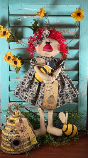 Keeper of the Bees - Fiona - Chicken Pickins