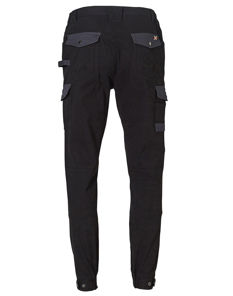 cheap black work pants mens