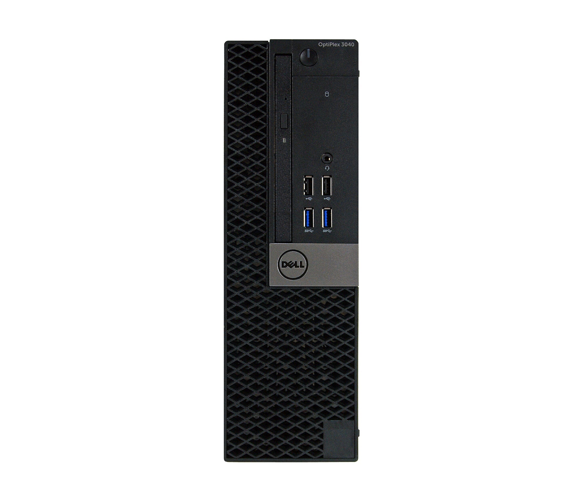 Dell 3040 SFF Desktop, i5-6500, 8GB, 256GB SSD, DVDRW, Refurbished