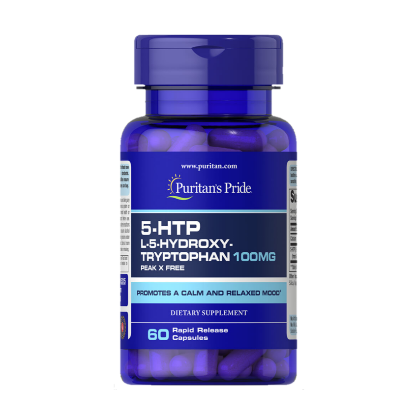 5 HTP Puritans Pride