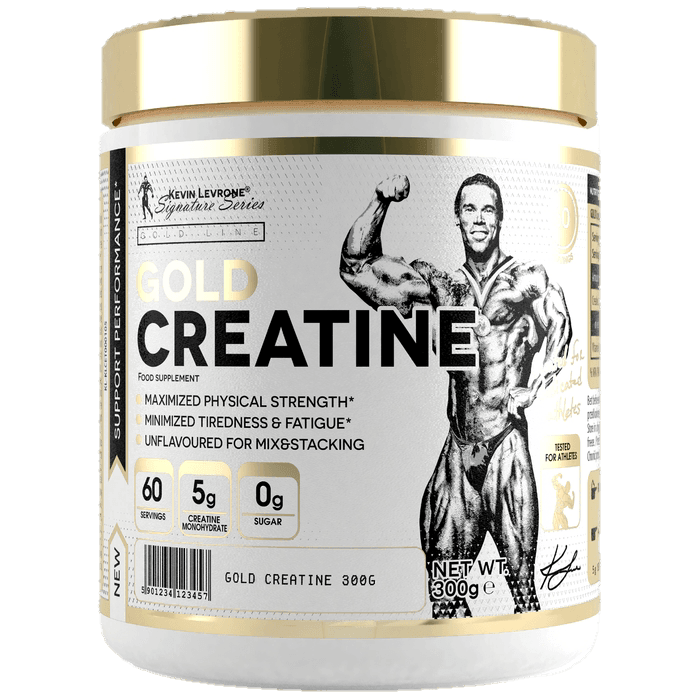 Kevin Levrone Gold Creatine 300 Grams