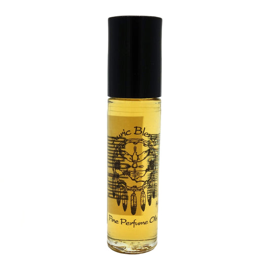 Amber Perfume Oil – Phoenix Herb LLC