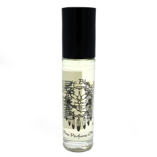 Amber Perfume Oil – Phoenix Herb LLC