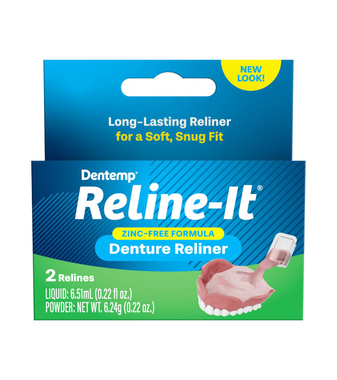 Dentemp Reline-It - Dentemp product image