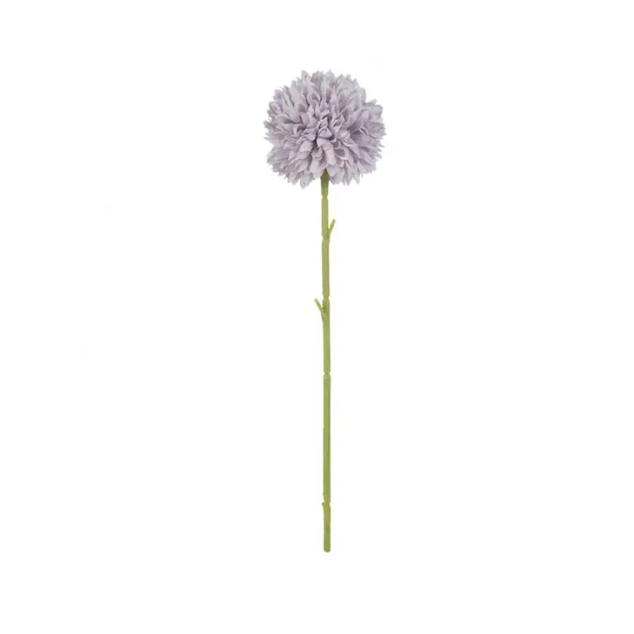 5Pcs Silk Chrysanthemum Flowers for Christmas Décor - Image 9