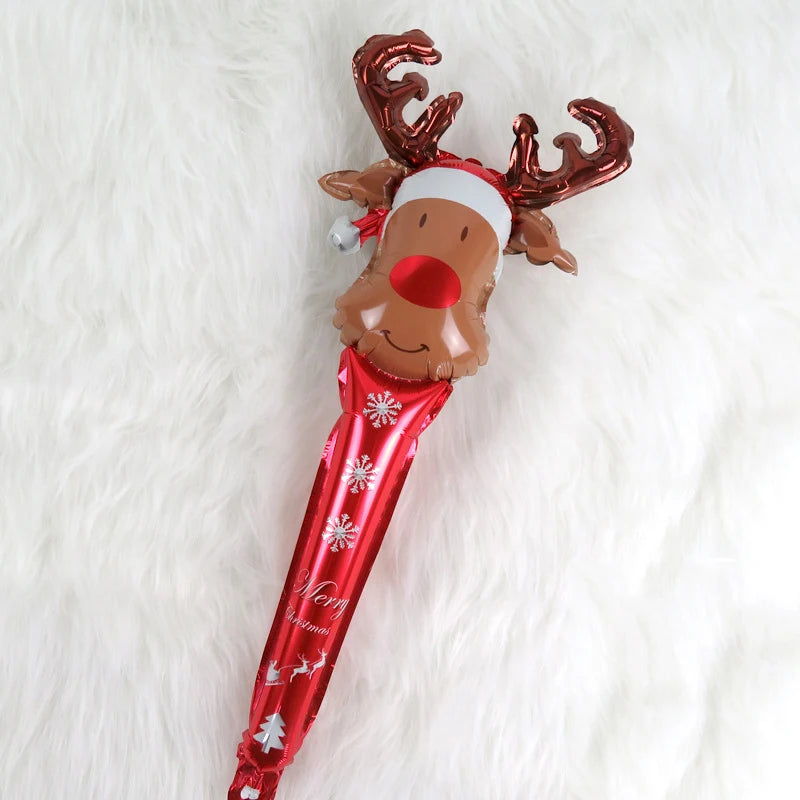 Festive Foil Balloons Set for Holiday Cheer - Image 16
