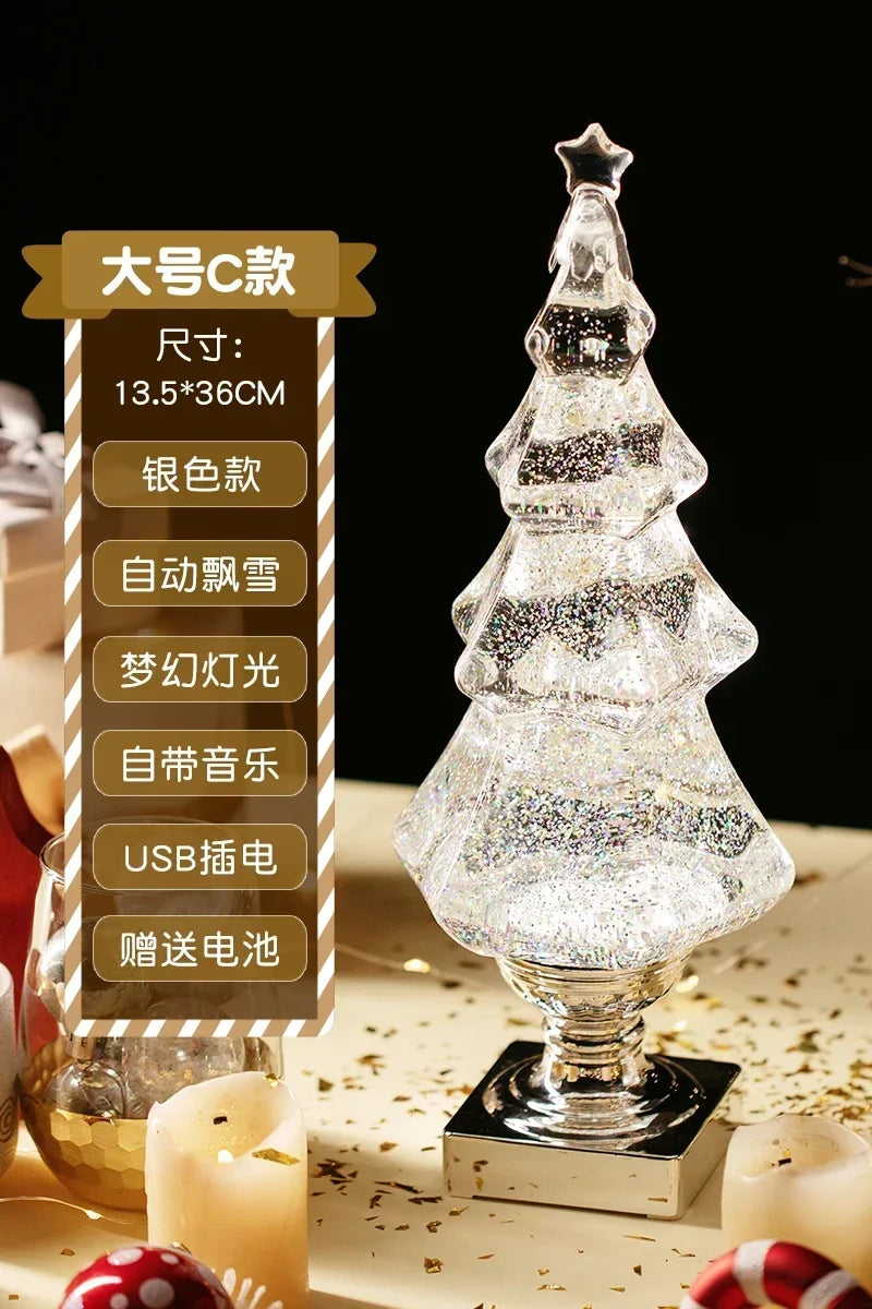 Charming Christmas Ornaments for Modern Bedroom Decor - Image 21