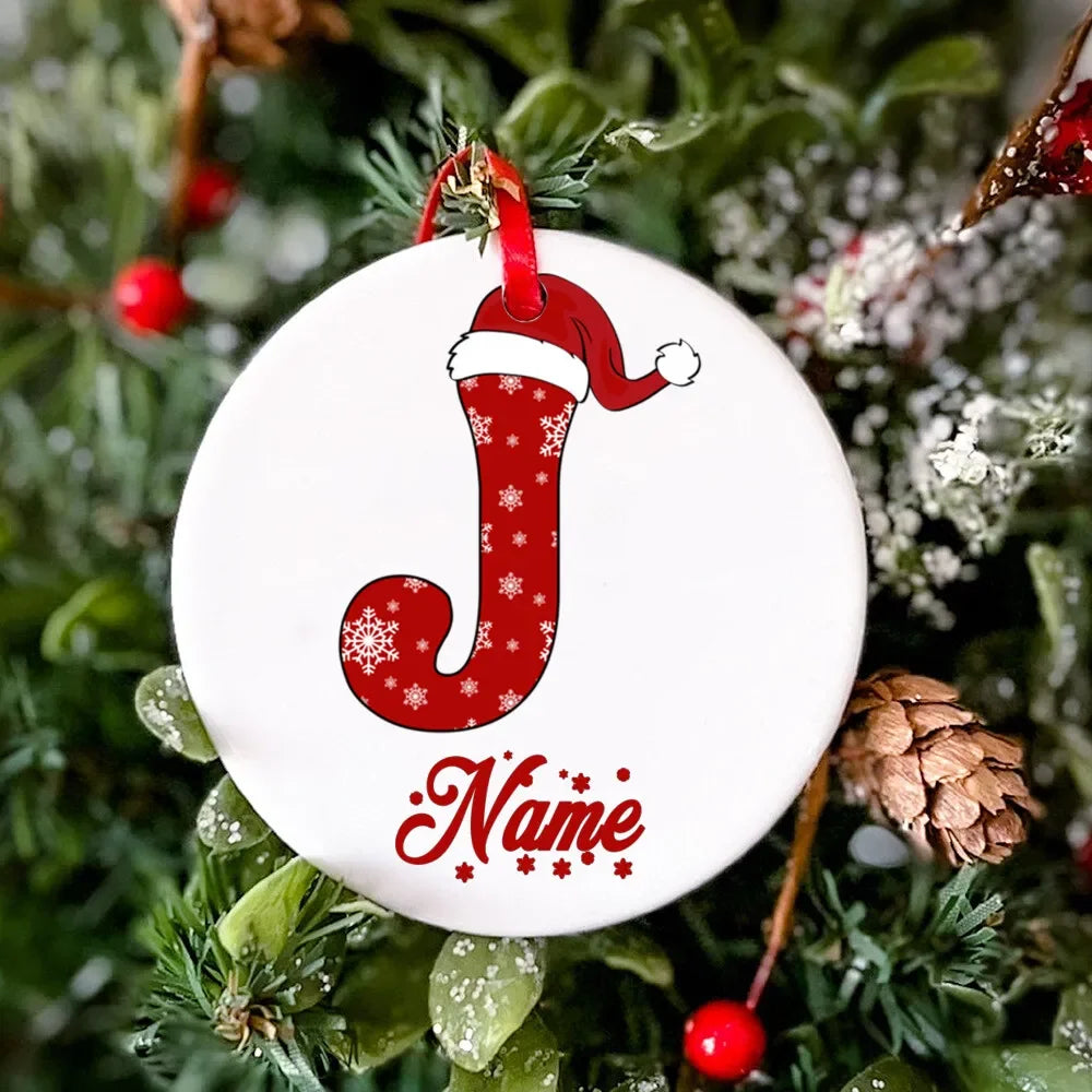 Custom Photo Christmas Ornament - Personalized Family Keepsake - Image 20