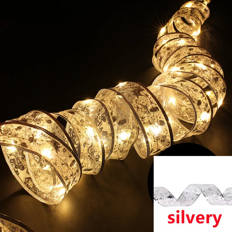 Charming LED Fairy Lights for Christmas Decor - Image 15