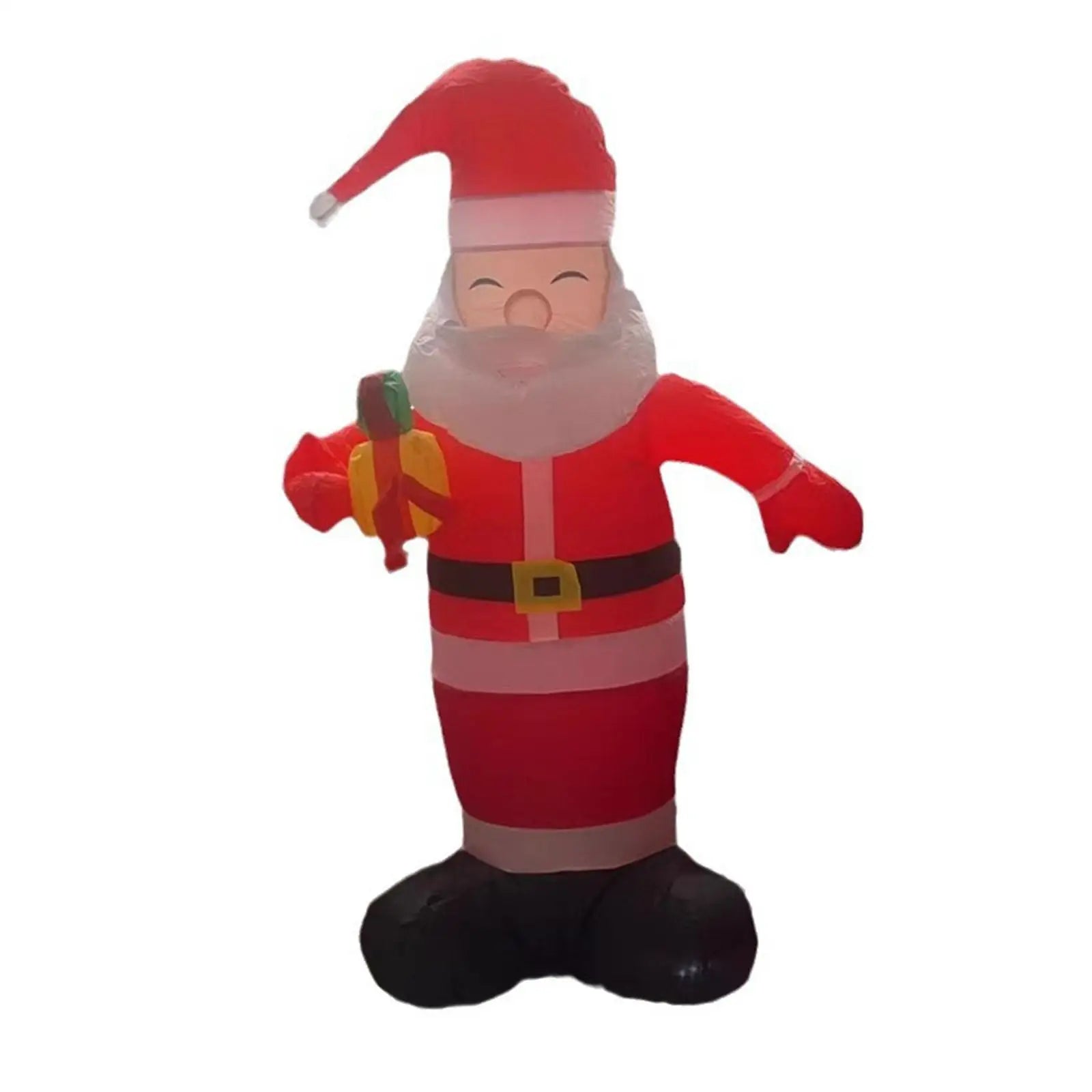 Inflatable Santa Outdoor Christmas Decoration for Garden - Image 3