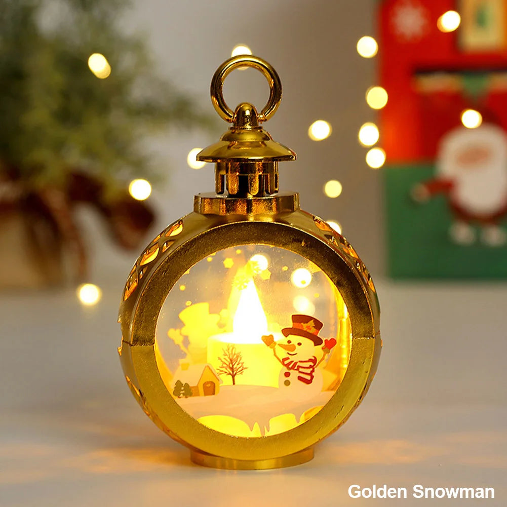 Retro LED Night Light - Perfect Christmas Gift - Image 30