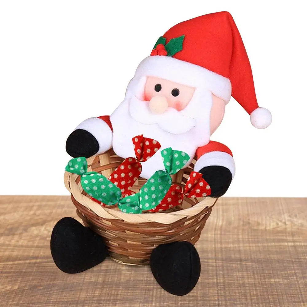 Charming Christmas Candy Bowl for Festive Decor - Image 17