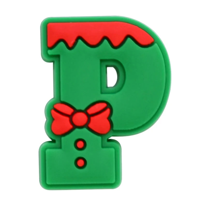 Festive Christmas Shoe Charms for Kids & Adults - Image 27