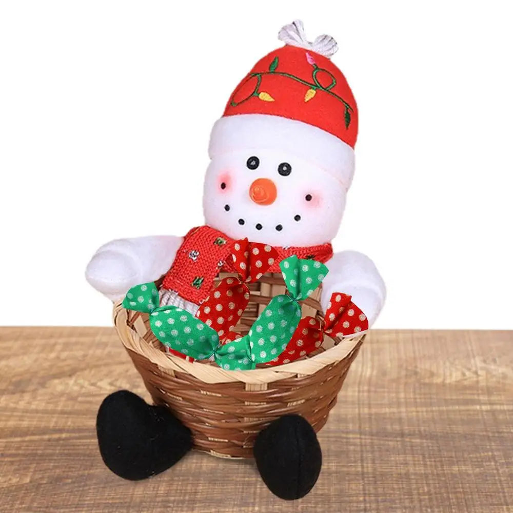 Charming Christmas Candy Bowl for Festive Decor - Image 12
