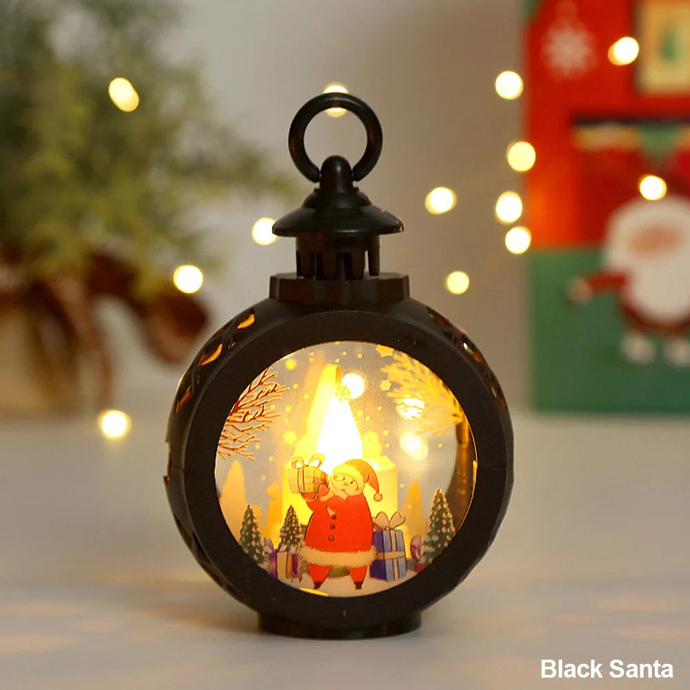 Retro LED Night Light - Perfect Christmas Gift - Image 27