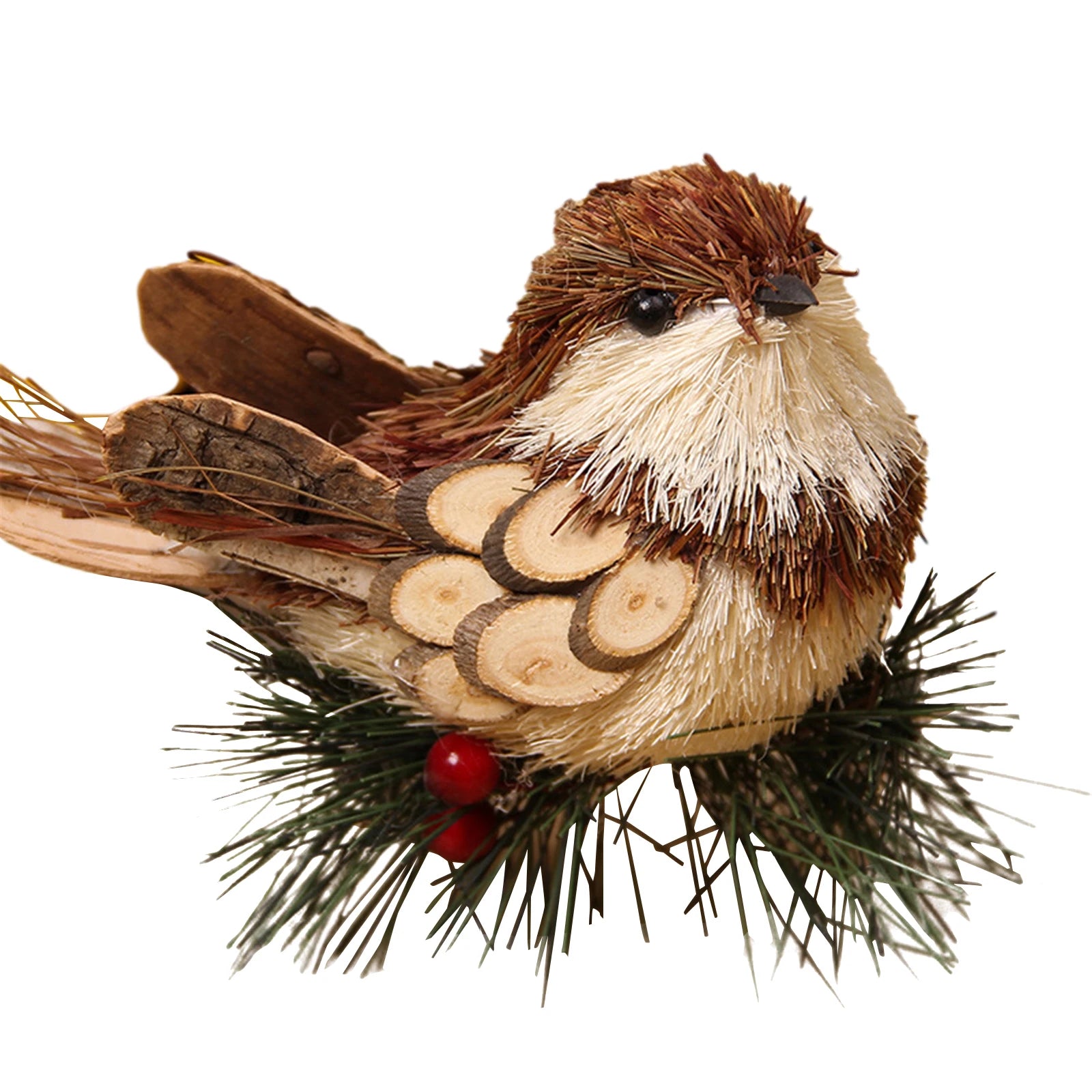 Charming Owl Pendant for Festive Decor & Gifts - Image 4