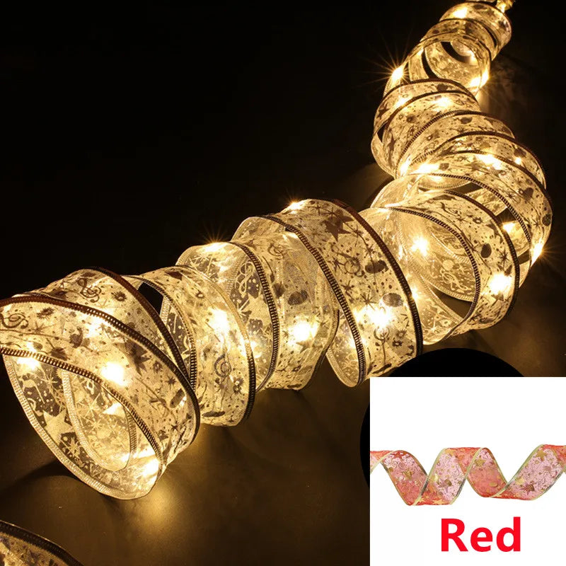 Charming LED Fairy Lights for Christmas Decor - Image 12