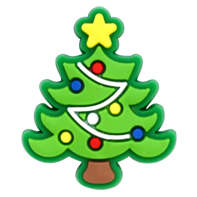 Festive Christmas Shoe Charms for Kids & Adults - Image 17