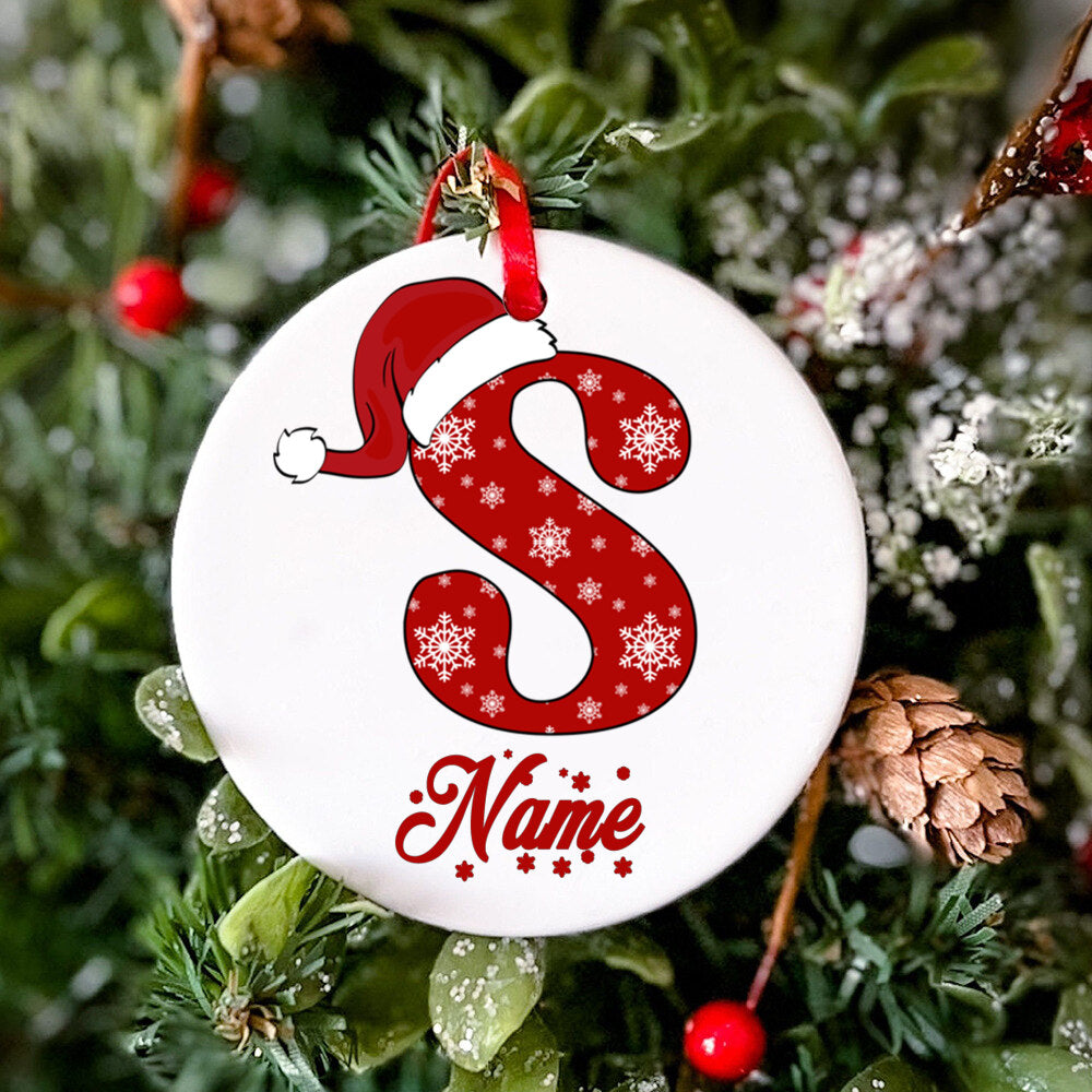 Custom Photo Christmas Ornament - Personalized Family Keepsake - Image 46