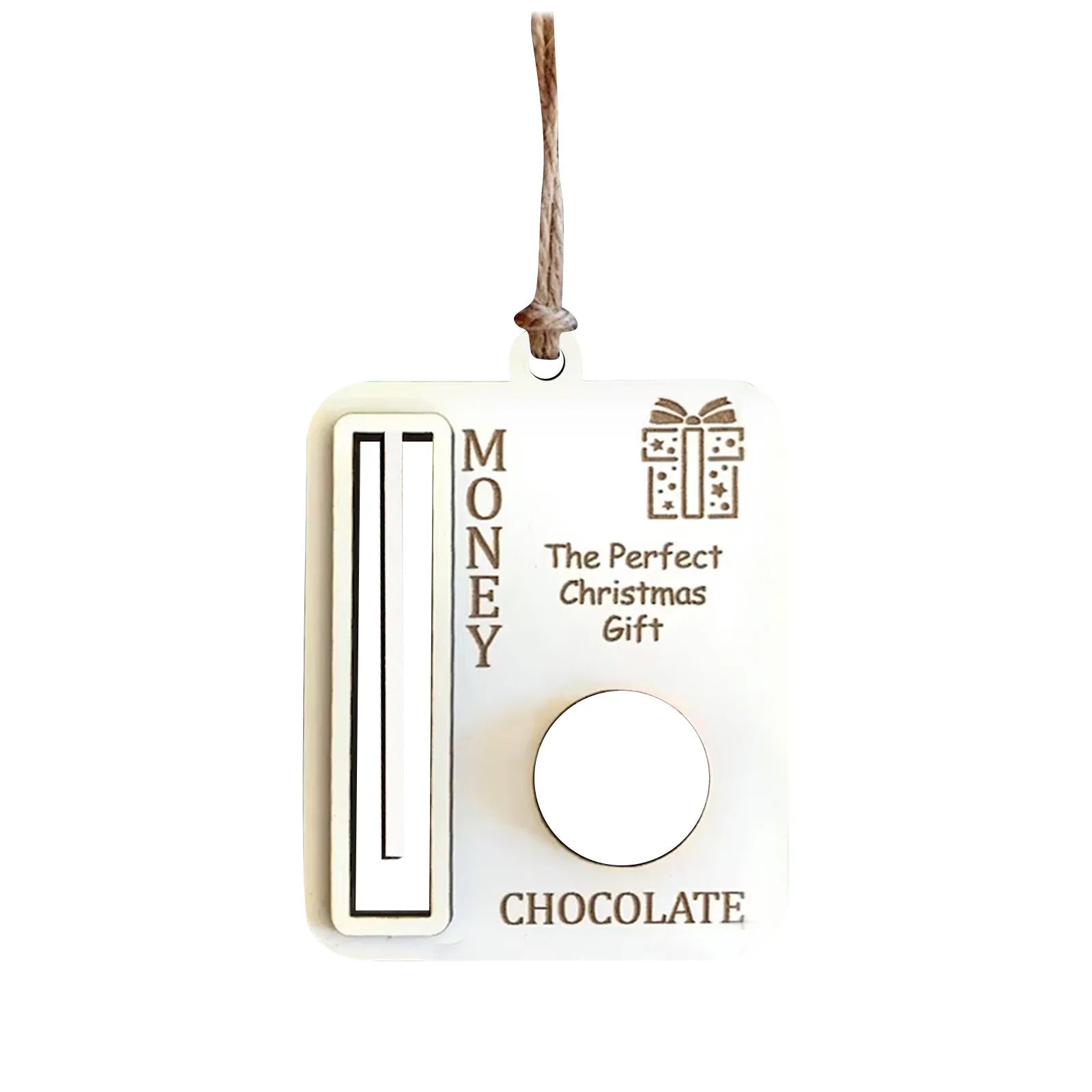 Festive Cartoon Money Holder for Gift Cards - Image 16