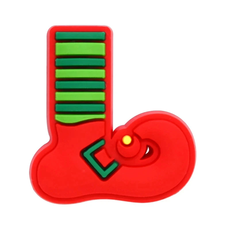 Festive Christmas Shoe Charms for Kids & Adults - Image 31