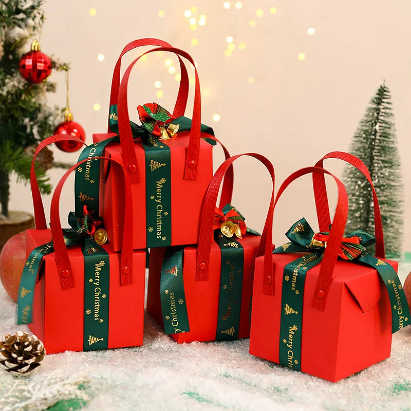 Portable Christmas Eve Gift Box Set - Image 16
