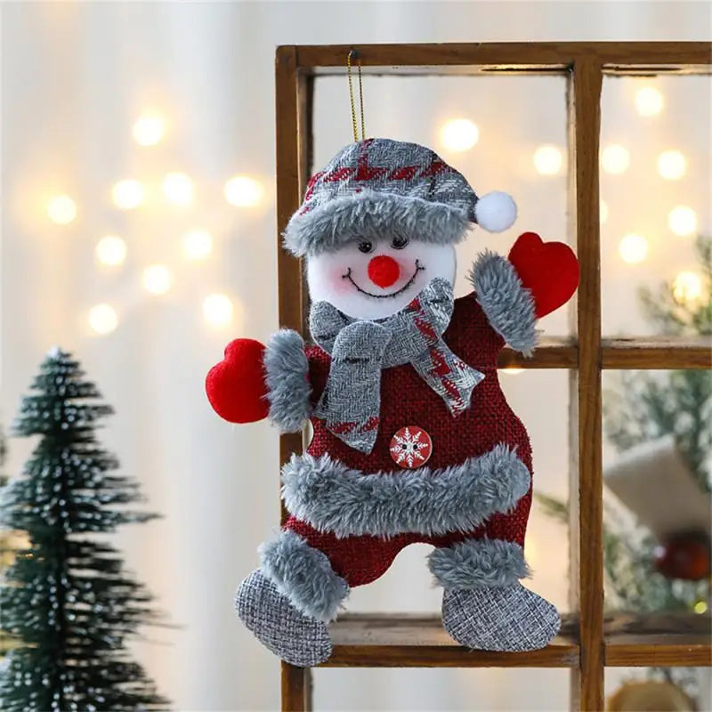 DIY Dancing Santa Christmas Tree Ornament - Image 18