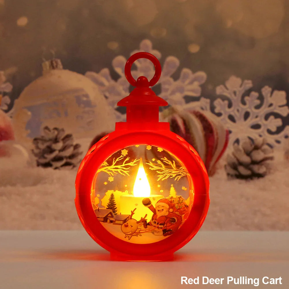 Retro LED Night Light - Perfect Christmas Gift - Image 14