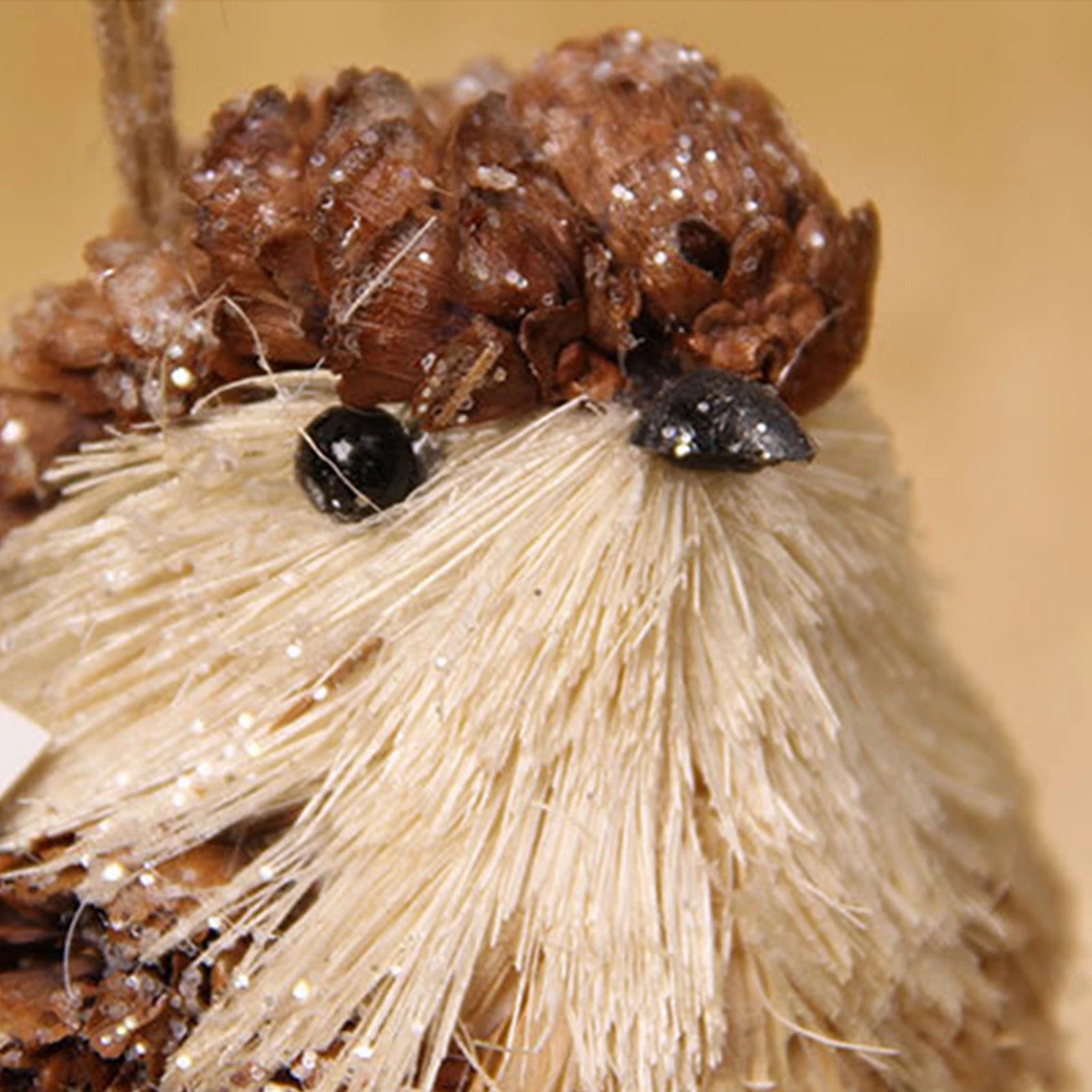 Charming Owl Pendant for Festive Decor & Gifts - Image 5