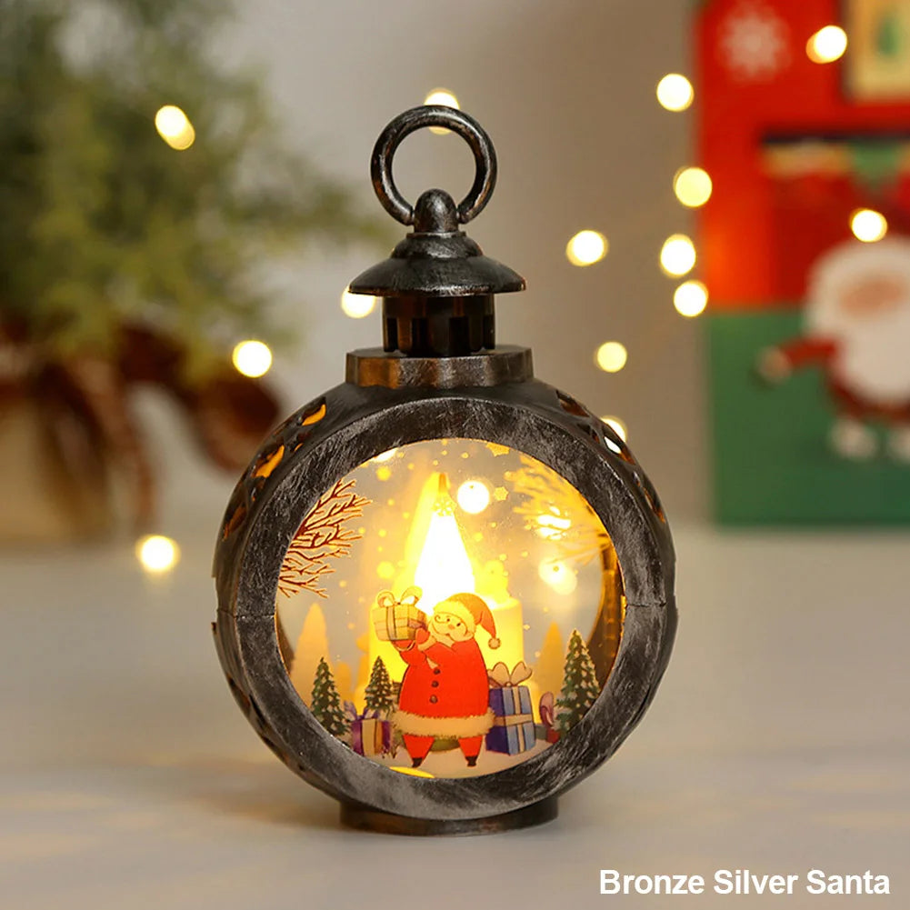 Retro LED Night Light - Perfect Christmas Gift - Image 31