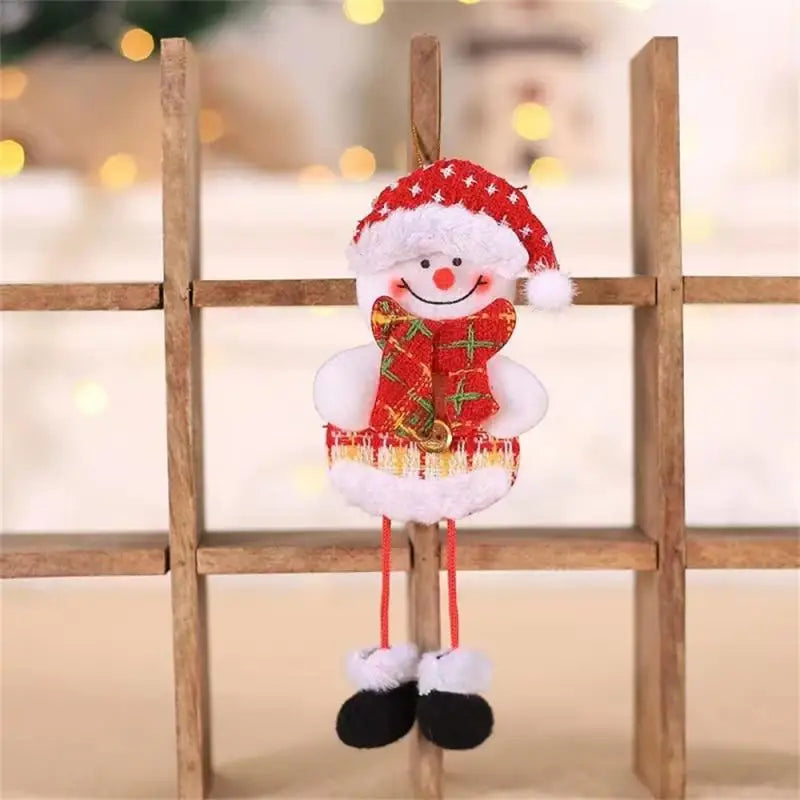 DIY Dancing Santa Christmas Tree Ornament - Image 25