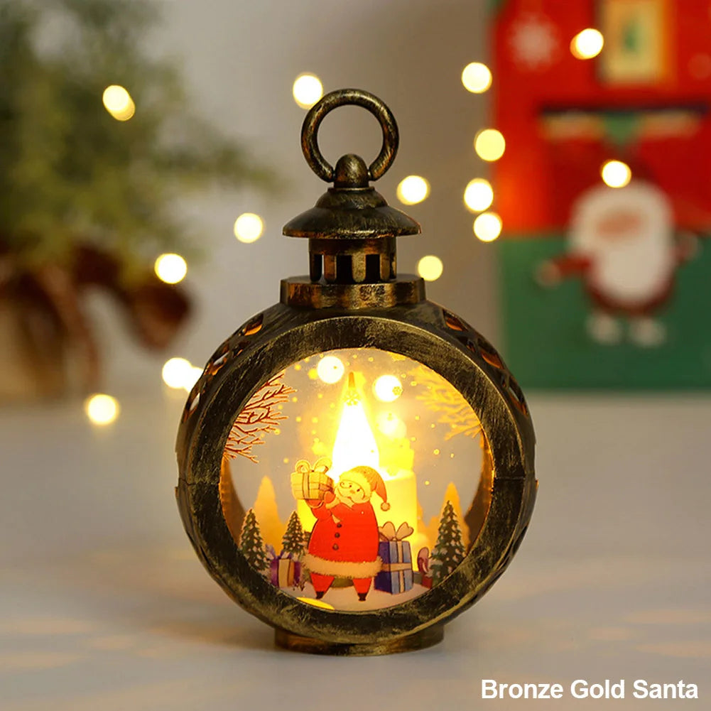 Retro LED Night Light - Perfect Christmas Gift - Image 6