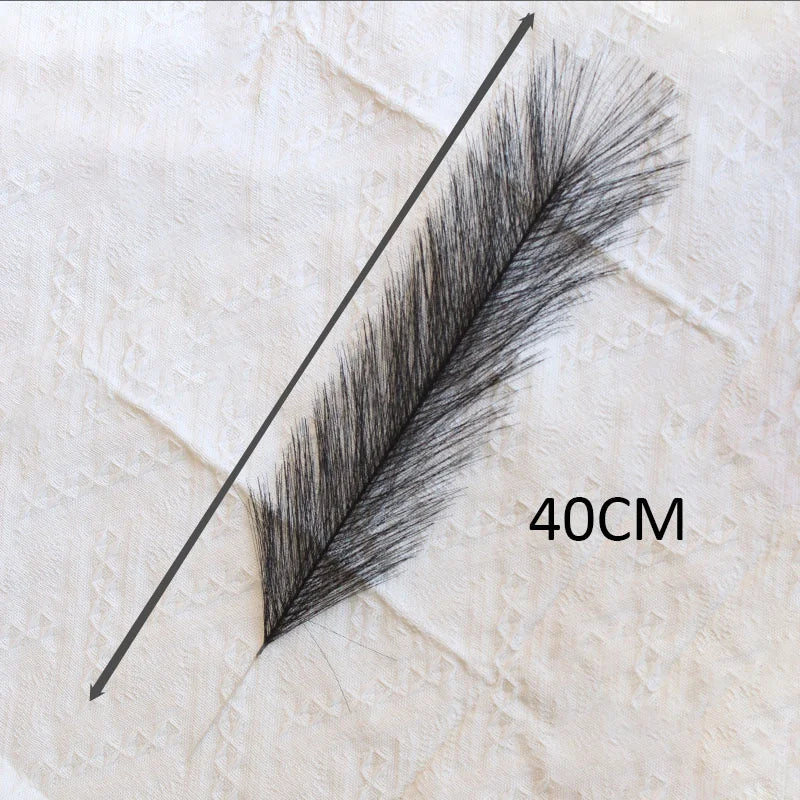 10/30 Pcs Fluffy Pampas Grass for Festive Decor - Image 25
