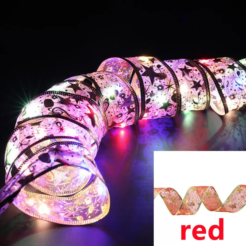 Charming LED Fairy Lights for Christmas Decor - Image 10