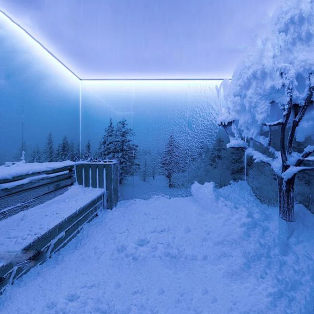 Artificial Snow Powder for Holiday Decor Magic - Image 5