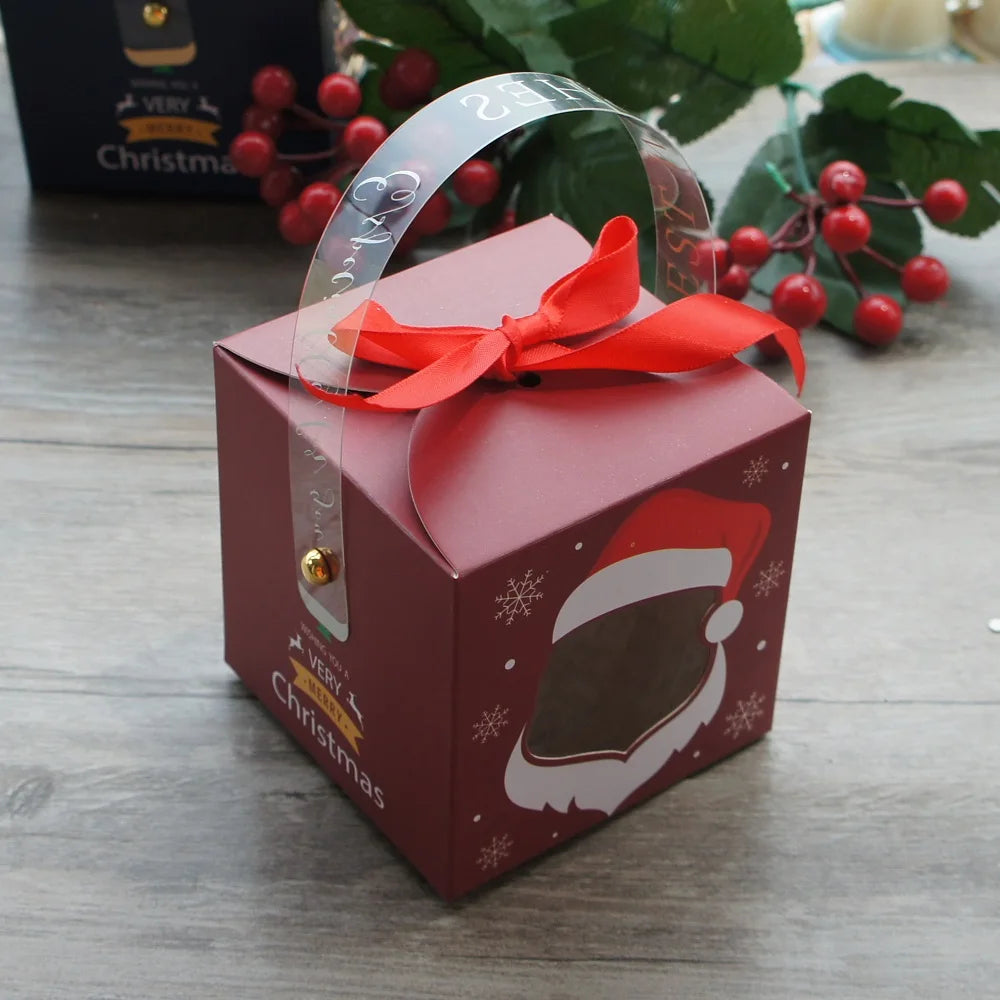 12pcs Festive Window Handle Gift Boxes - Image 7