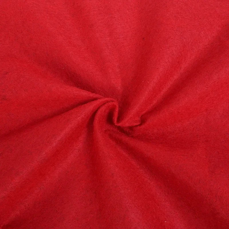 Festive Red Santa Hat Chair Covers - 2 Pack - Image 22