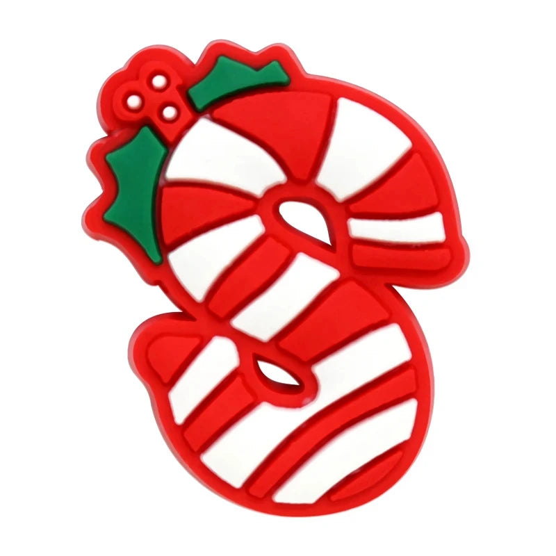 Festive Christmas Shoe Charms for Kids & Adults - Image 26