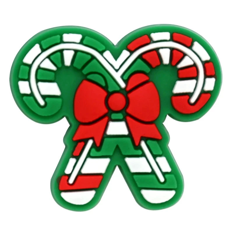 Festive Christmas Shoe Charms for Kids & Adults - Image 19