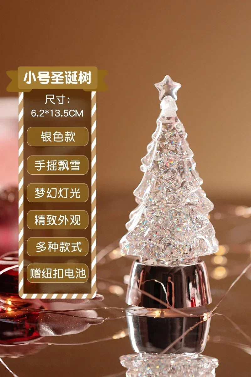 Charming Christmas Ornaments for Modern Bedroom Decor - Image 8