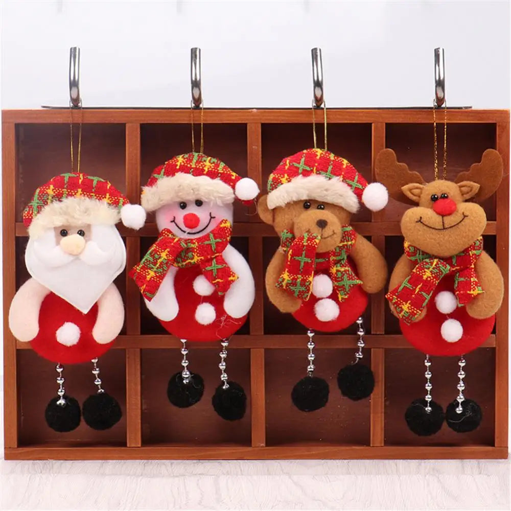 DIY Dancing Santa Christmas Tree Ornament - Image 6