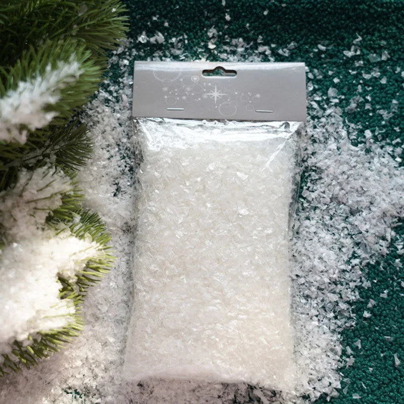 Stunning Artificial Snowflake Decorations for Christmas