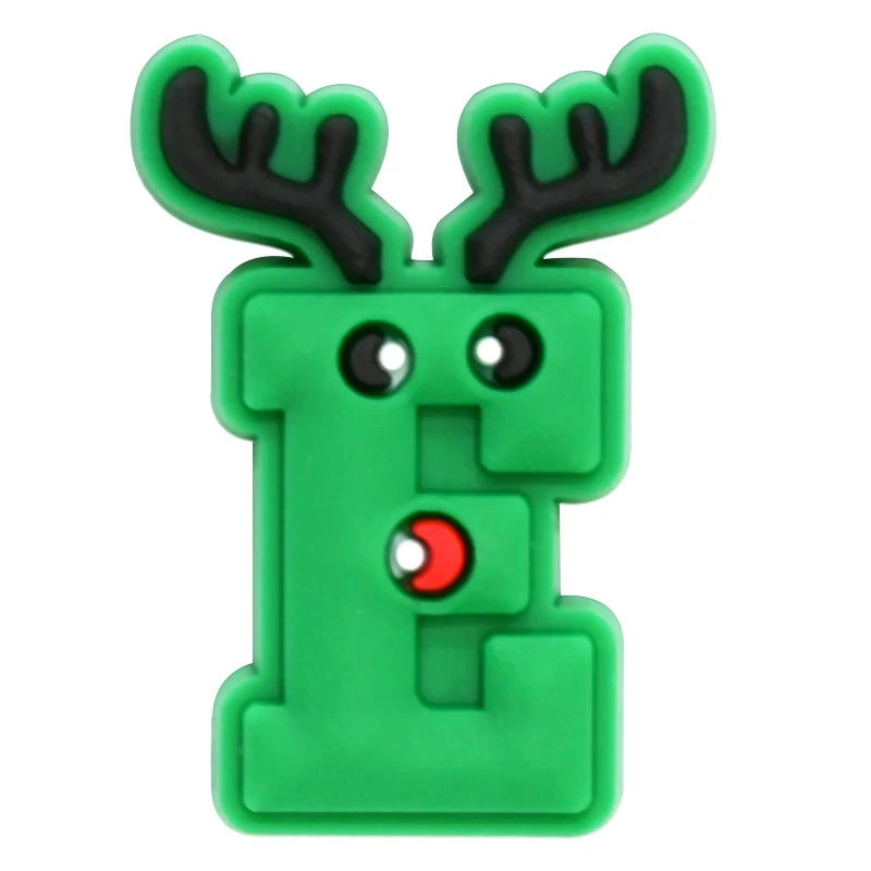 Festive Christmas Shoe Charms for Kids & Adults - Image 14