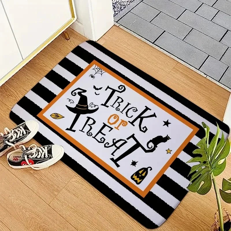 Charming Halloween Doormat for Spooky Decor - Image 5
