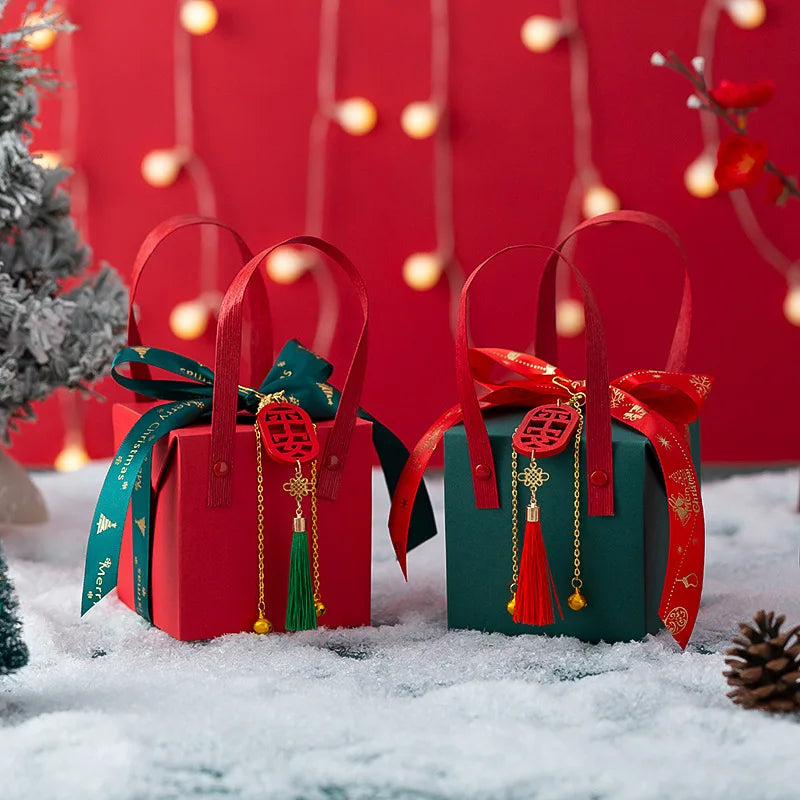 Portable Christmas Eve Gift Box Set - Image 17