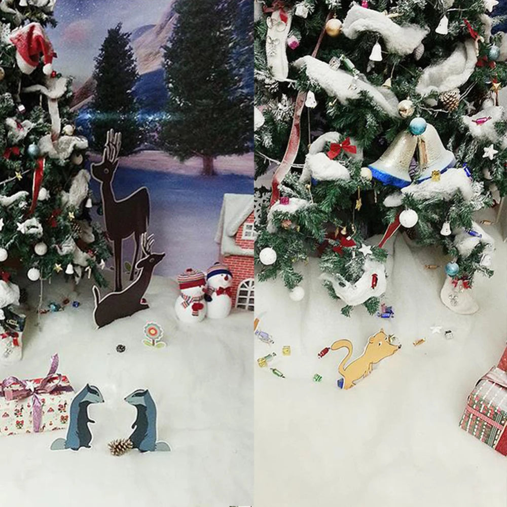 Artificial Snow Powder for Holiday Decor Magic - Image 16