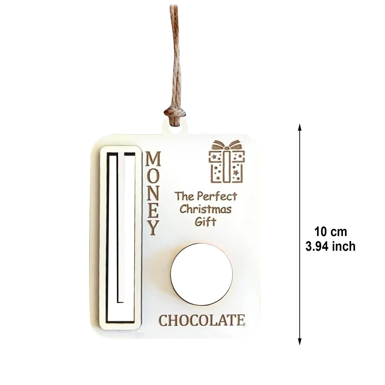 Festive Cartoon Money Holder for Gift Cards - Image 17