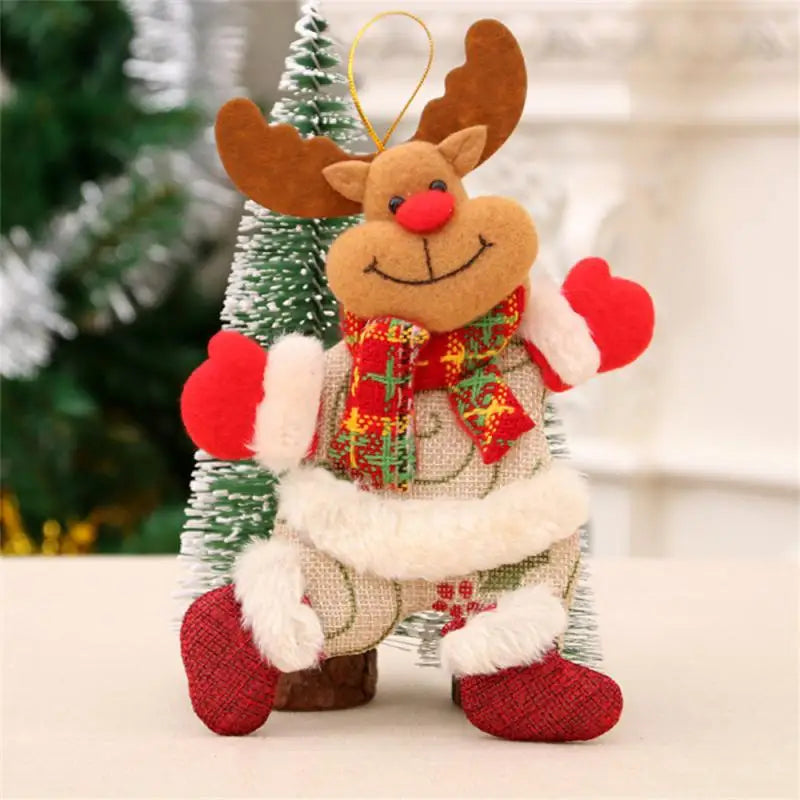 DIY Dancing Santa Christmas Tree Ornament - Image 11